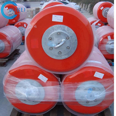 Le flotteur Marine Polyethylene Buoy Foam Buoy de balise de mousse flottent la densité moyenne en plastique 1200mm