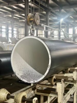 Appui technique complet pour le dragage de tuyaux en PEHD pour une résistance à la corrosion et une plage de température de -60 à 80 degrés