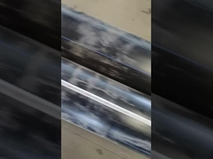 Tuyau de flottement de HDPE avec rempli de mousse pour le dragage