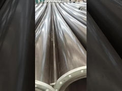 Tuyau de DN400 UHMWPE