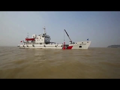 Jaune / Rouge / Vert PE Bouée de navigation résistante aux UV résistant aux intempéries