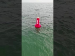 Flotteur en polyéthylène pour installations offshore, applications marines et offshore