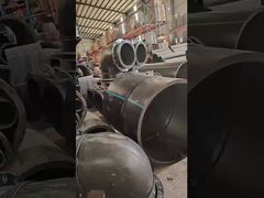 Solution durable de transport de boue de tuyau de dragage de HDPE