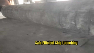 Solutions professionnelles d'airbags de lancement de navires