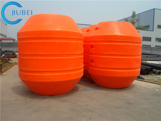 Le petit vagabond en plastique de tuyau de HDPE maintient à flot pour Marine Hdpe Floating Pontoon