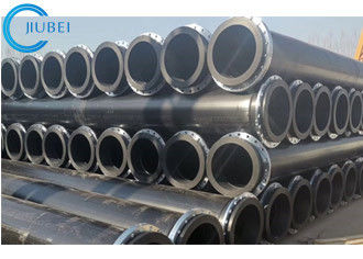 Dragueur en acier Marine And Dredging Industry Slurry de canalisation de drague