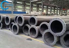 Dragueur en acier Marine And Dredging Industry Slurry de canalisation de drague