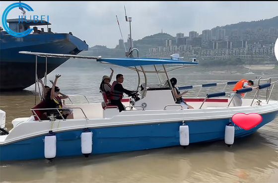 Le pare-chocs d'amortisseur de balise de bateau de balise de polyéthylène de tour couvre le picovolte gonflable pour le yacht