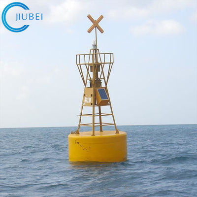 Le bateau de généralistes flottant Marine Navigation Buoy Anchor Rotationally a moulé le polyéthylène