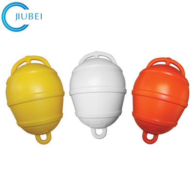 Les grands amortisseurs gonflables de bateau de bateau maintient à flot l'océan Marine Floating Barriers Water de PVC