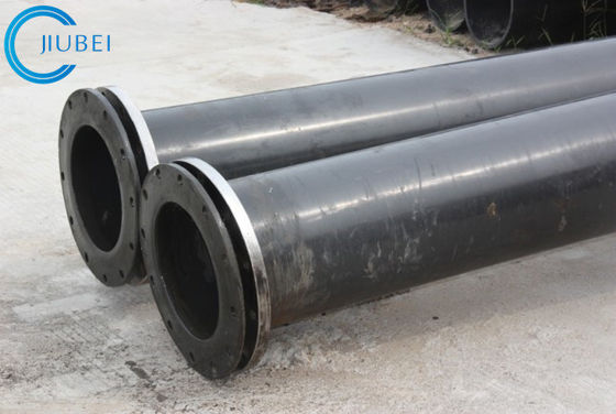 Tuyau de dragage 20-400Mm de drague de boue de mine de conduite d'eau de canalisation de HDPE