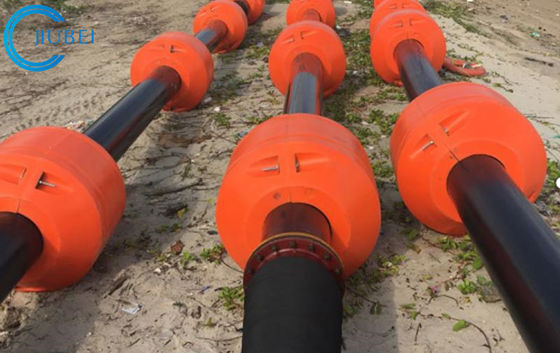 Tuyau de dragage 20-400Mm de drague de boue de mine de conduite d'eau de canalisation de HDPE