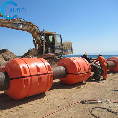 Petits vagabonds en plastique de HDPE dur pour le ponton de piscine de rivière de mer
