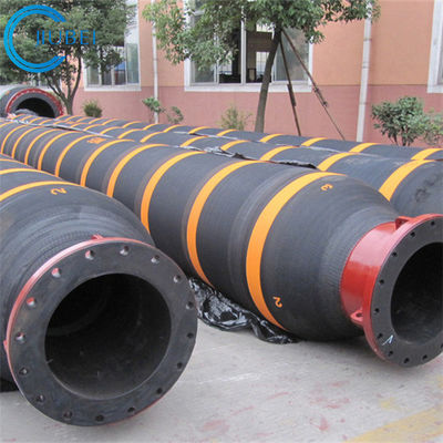 Marine Fuel Hose Dock Self de flottement flottant Marine Oil Delivery 24	Pouce 20 pouces