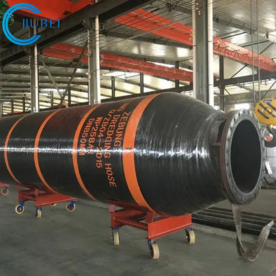 Marine Fuel Hose Dock Self de flottement flottant Marine Oil Delivery 24	Pouce 20 pouces
