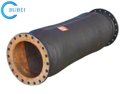 Tuyau blindé de décharge de l'eau pour l'extraction 8inch 26inch de sable