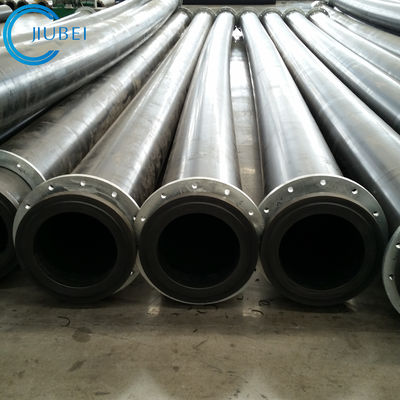 Tuyau à flasque lisse d'UHMWPE 2 - 12m pour différentes applications