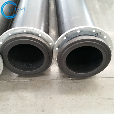 Tuyau à flasque lisse d'UHMWPE 2 - 12m pour différentes applications