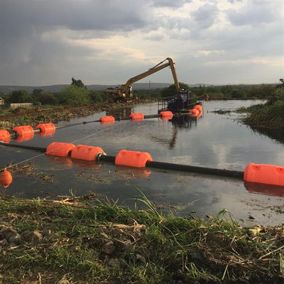 Tuyau de drague de HDPE d'aspiration à vendre la boue Marine Pipeline Dredger Industry de sable de flotteur