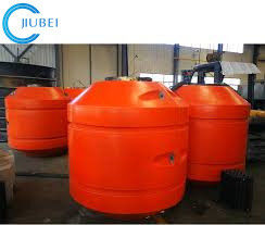 4 pouces poly tuyau de 8 pouces flottent des balises pour Marine Boat Ship DN500