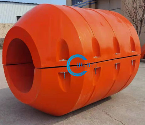 Le polyéthylène haute densité flotte des fabricants remplis de mousse pour le tube de HDPE d'UHMWPE