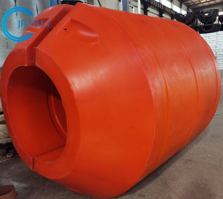 Diamètre intérieur 355mm de vagabonds de tuyau d'UHMWPE/HDPE avec l'unité centrale remplie de mousse
