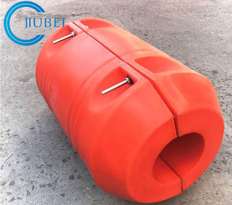 Diamètre intérieur 355mm de vagabonds de tuyau d'UHMWPE/HDPE avec l'unité centrale remplie de mousse