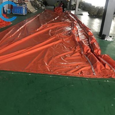 Écran de terre en PVC résistant aux UV avec une résistance à la traction de 60 à 130KN/M