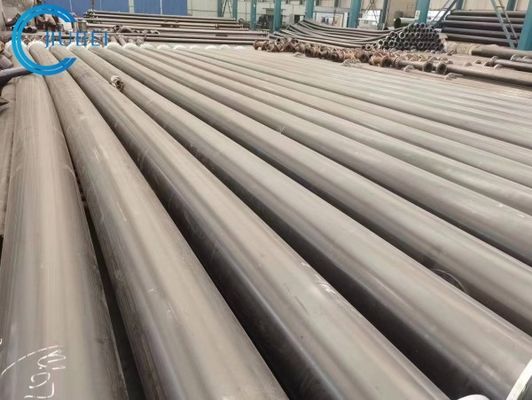 DN300 tuyau de dragage rond UHMWPE de 20 à 610 mm de diamètre extérieur