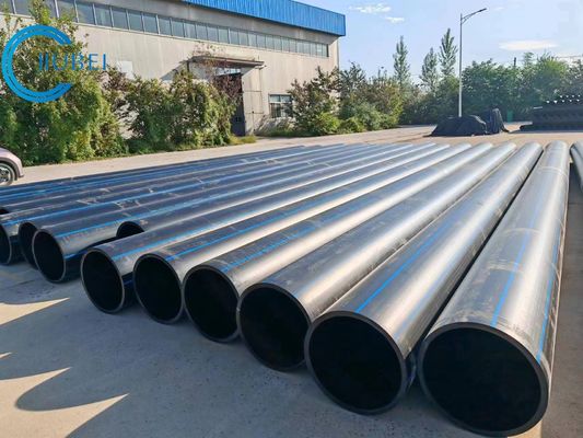 Connexion de soudage DN500 Pipeline HDPE avec une excellente souplesse