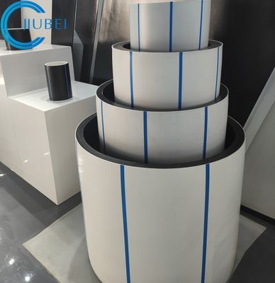 Connexion de soudage DN500 Pipeline HDPE avec une excellente souplesse