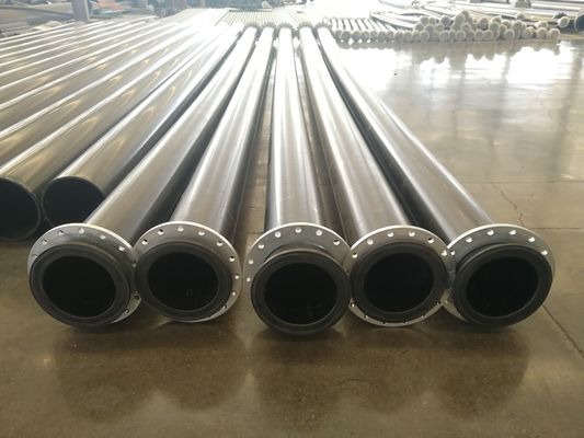 Excellente résistance à la corrosion HDPE pour le transport de fluides industriels