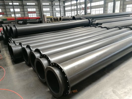 Excellente résistance à la corrosion HDPE pour le transport de fluides industriels