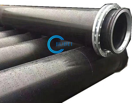 Pipe de dragage en HDPE à haute résistance à la traction pour des applications à pression de 0,4 à 2,0 MPa