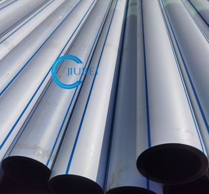 Métode de production pour les tubes de dragage extrudés en PE100