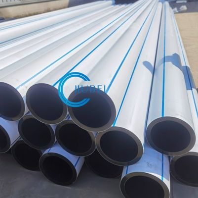 Métode de production pour les tubes de dragage extrudés en PE100