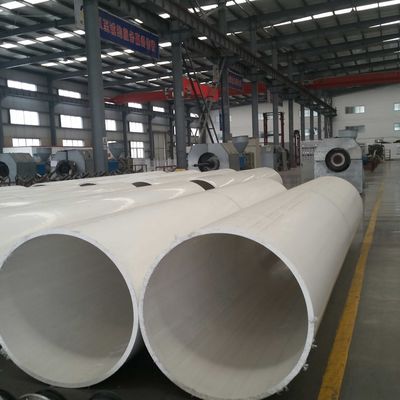 Pipe UHMWPE extrudée dans différentes couleurs Emballage en boîtier en bois Certifié ISO9001