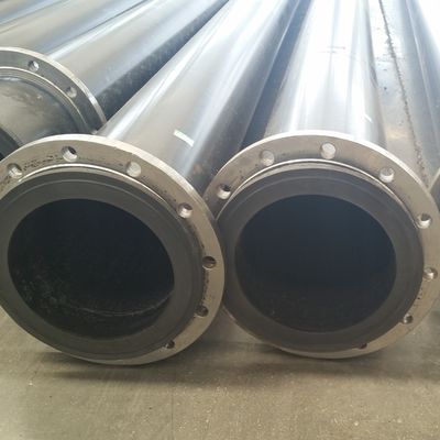 Pipe UHMWPE verte avec résistance à l'usure et résistance aux chocs Diamètre 1/2-48 Longueur 1-12m