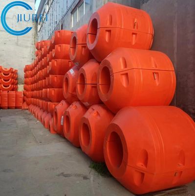 Pièces flottantes de dragage résistantes à la corrosion avec une capacité de charge de 150 kg