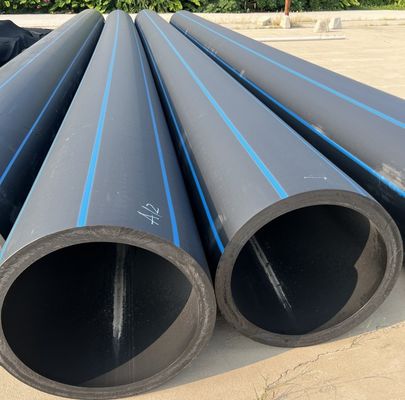 Pipe à lisier en PEHD résistant aux UV pour les applications à température extrême