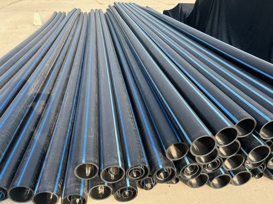 Pipe à lisier en PEHD résistant aux UV pour les applications à température extrême