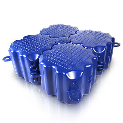 Pontoon de type cube PE / Pontoon flottant en plastique pour pont