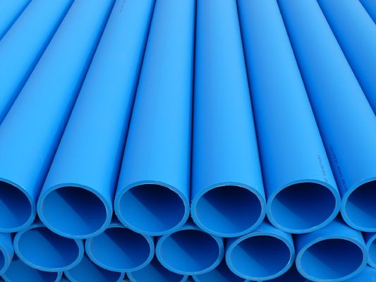 Connexions de brides de tuyauterie UHMWPE pour le traitement de l'eau/pétrole/gaz/minéraux