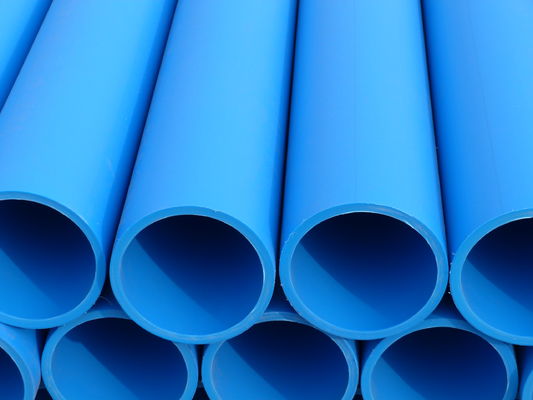 Connexions de brides de tuyauterie UHMWPE pour le traitement de l'eau/pétrole/gaz/minéraux