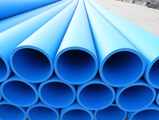 Connexions de brides de tuyauterie UHMWPE pour le traitement de l'eau/pétrole/gaz/minéraux