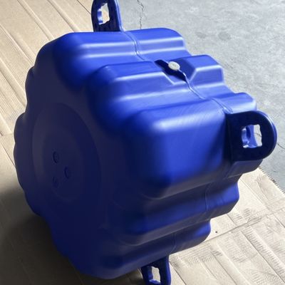 Excellent ponton en plastique PE de 8 mm pour le quai flottant