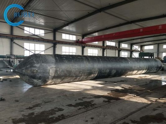 0.8-2m Airbags de sauvetage pour navires avec gauge sous pression