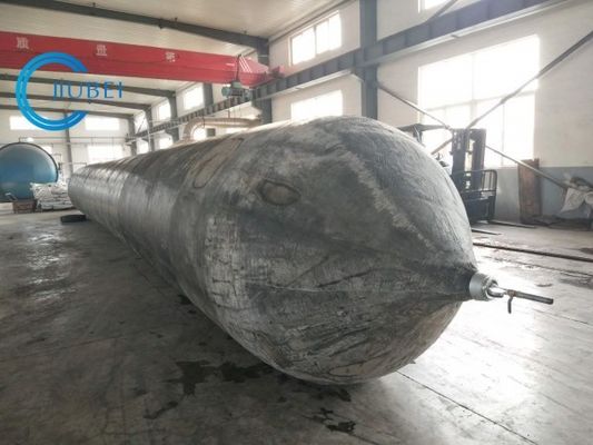 0.8-2m Airbags de sauvetage pour navires avec gauge sous pression