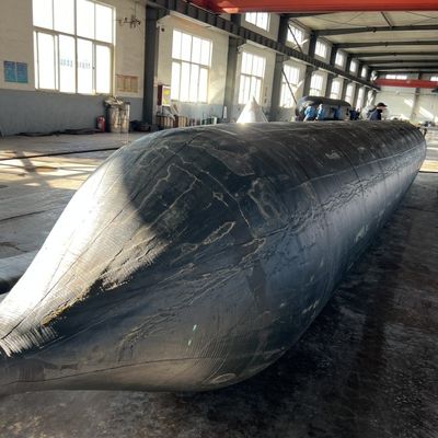 Sac de levage sous-marin en caoutchouc pour bateaux et navires
