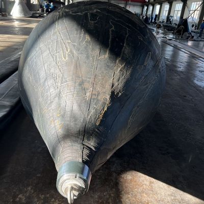 Sac de levage sous-marin en caoutchouc pour bateaux et navires
